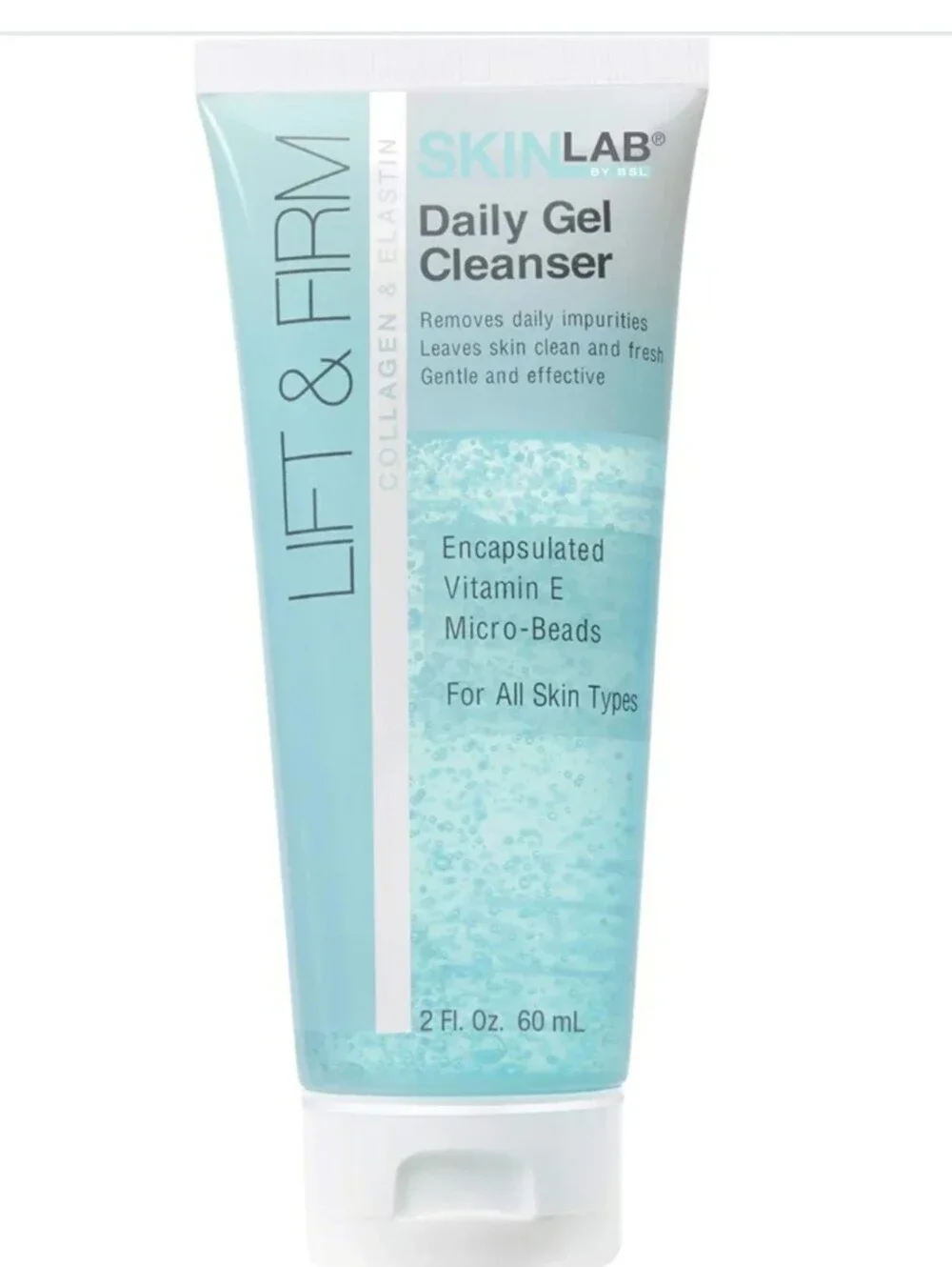 Skin Lab Lift & Firm Collagen & Elastin Daily Gel Cleanser - SEALED